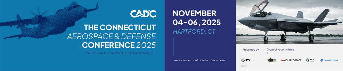 Td Cowen 46th Annual Aerospace & Defense Conference Connecticut Aerospace & Defense Conference 2025